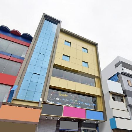 Oyo Home 78047 Alluring Stay Pimpri Pimpri-Chinchwad Buitenkant foto