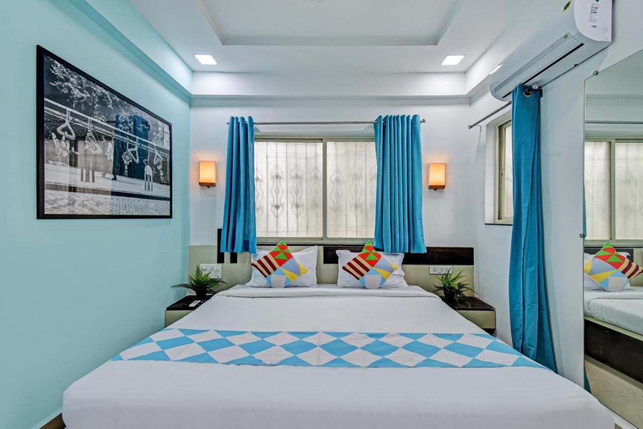 Oyo Home 78047 Alluring Stay Pimpri Pimpri-Chinchwad Buitenkant foto