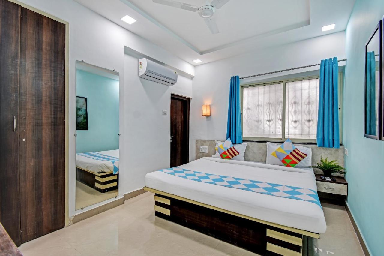 Oyo Home 78047 Alluring Stay Pimpri Pimpri-Chinchwad Buitenkant foto