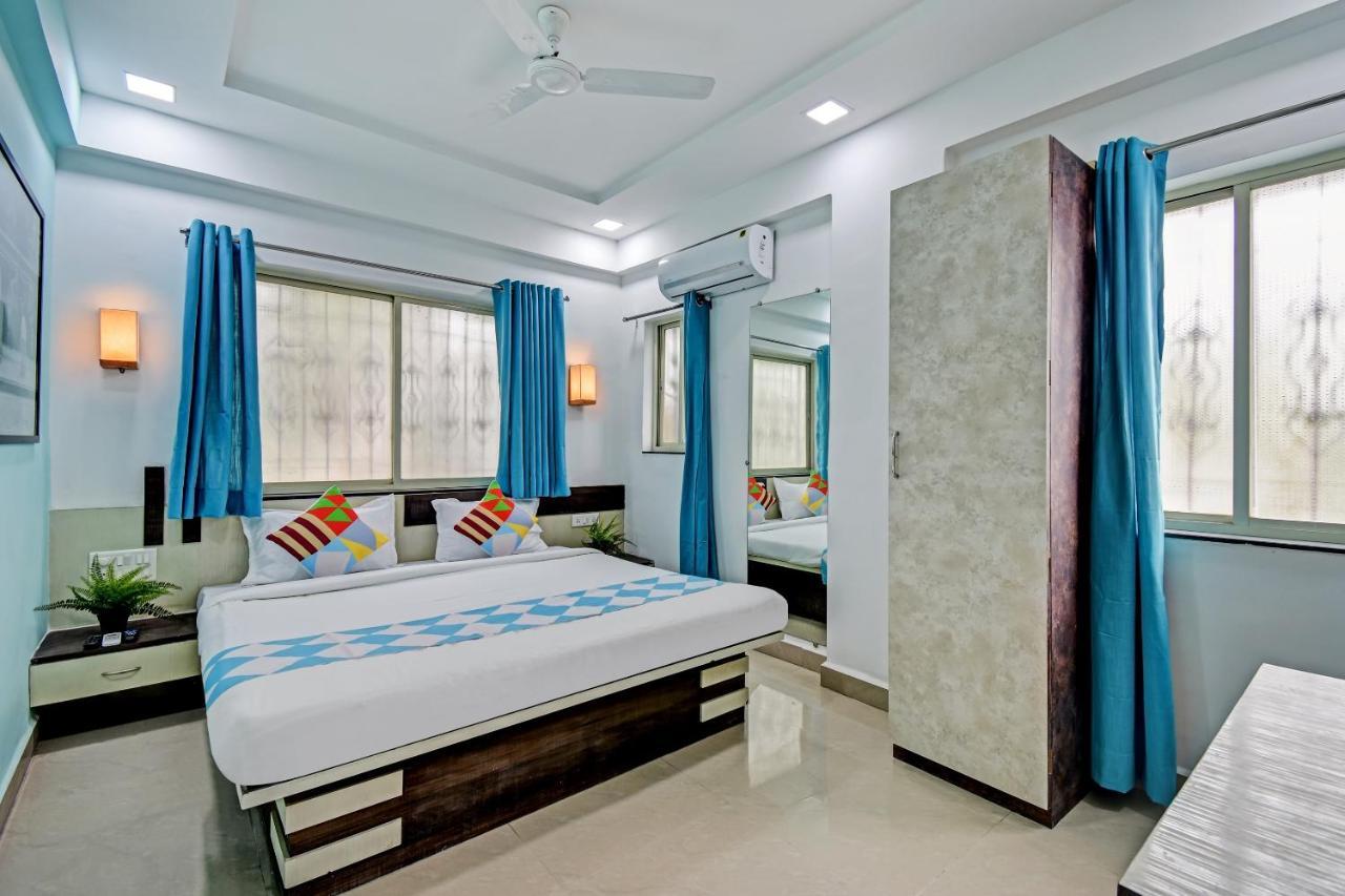 Oyo Home 78047 Alluring Stay Pimpri Pimpri-Chinchwad Buitenkant foto