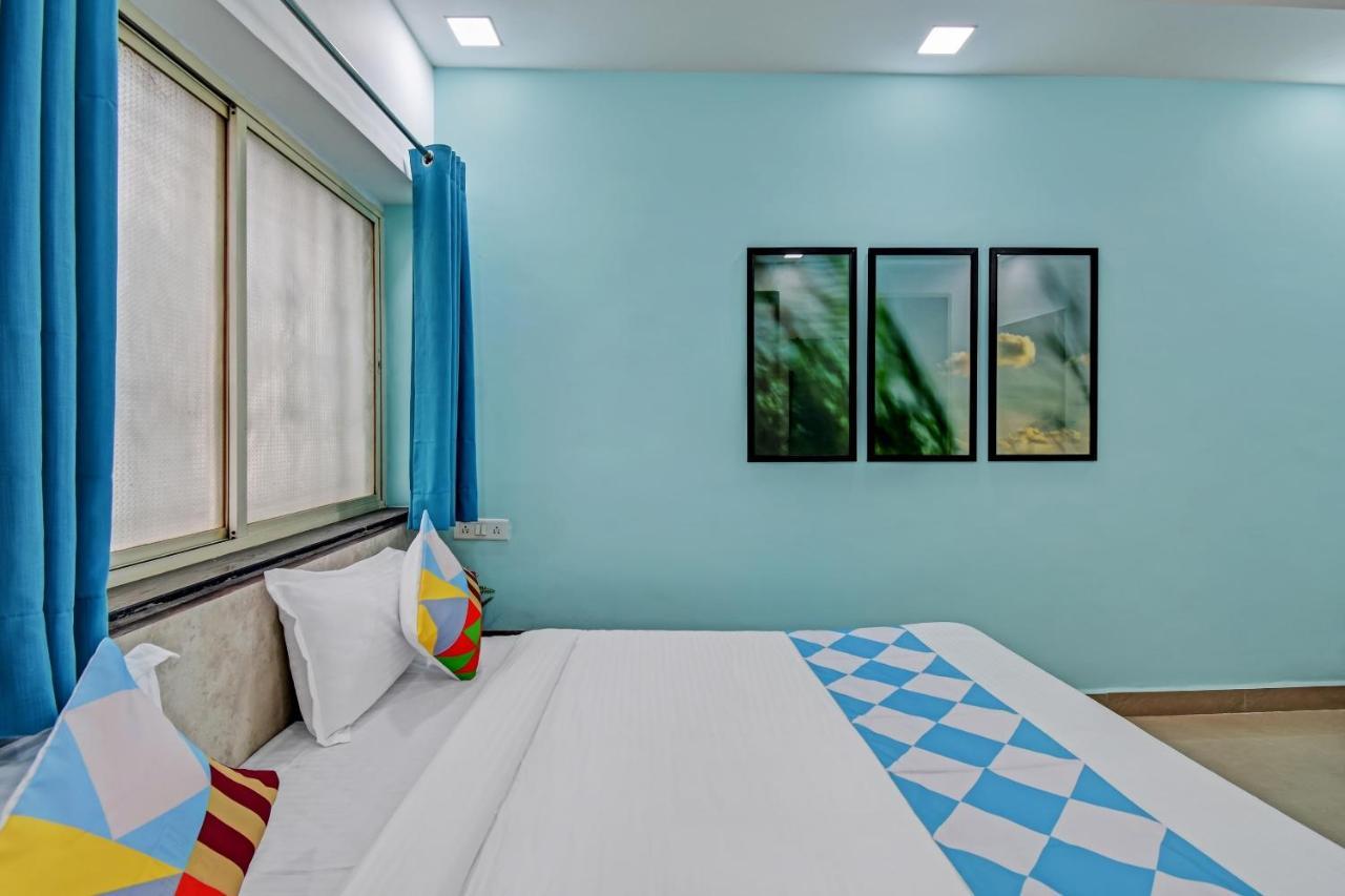 Oyo Home 78047 Alluring Stay Pimpri Pimpri-Chinchwad Buitenkant foto