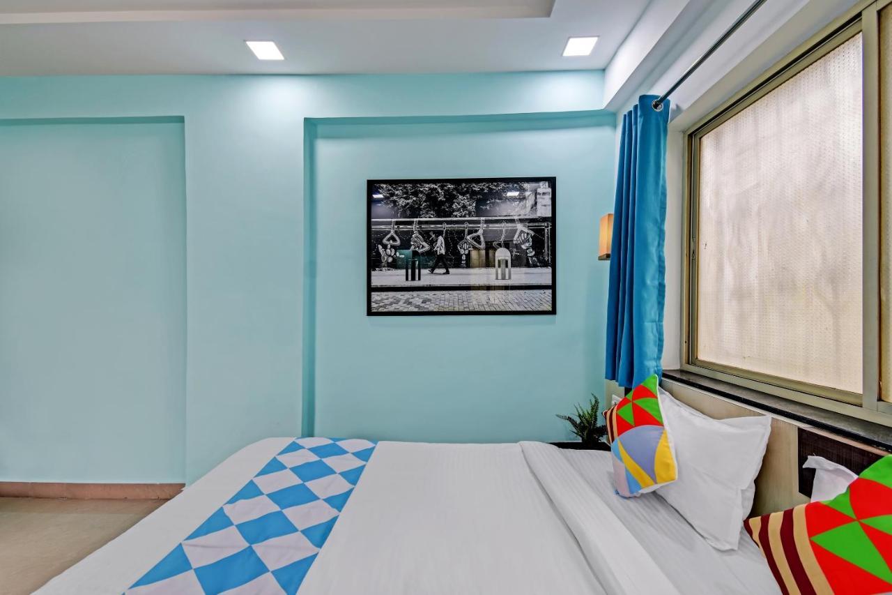 Oyo Home 78047 Alluring Stay Pimpri Pimpri-Chinchwad Buitenkant foto