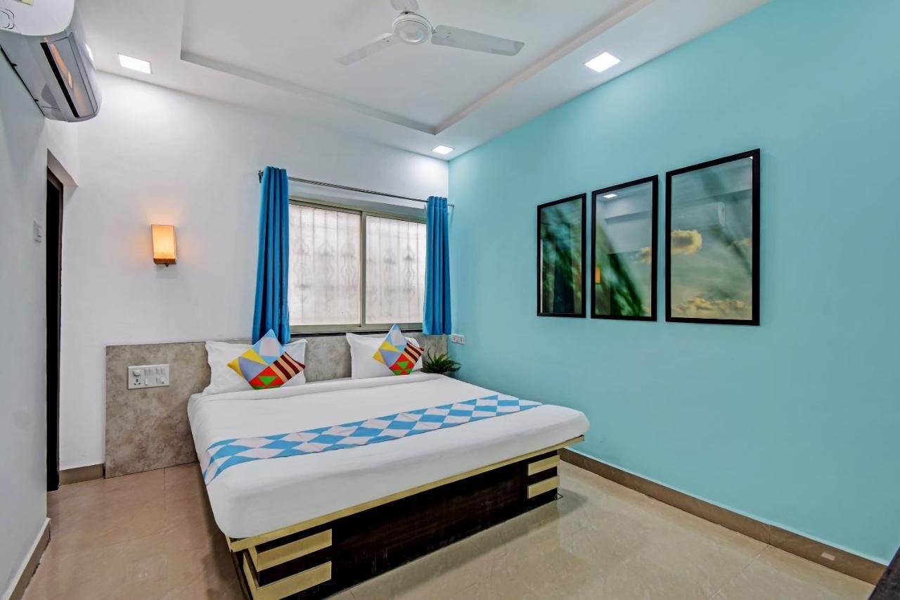 Oyo Home 78047 Alluring Stay Pimpri Pimpri-Chinchwad Buitenkant foto