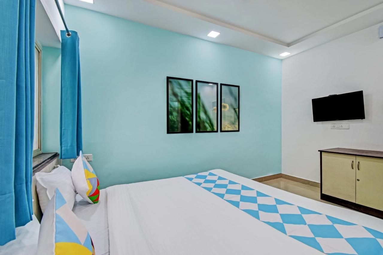 Oyo Home 78047 Alluring Stay Pimpri Pimpri-Chinchwad Buitenkant foto