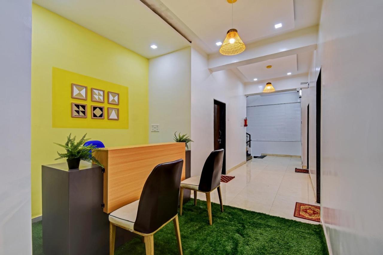Oyo Home 78047 Alluring Stay Pimpri Pimpri-Chinchwad Buitenkant foto