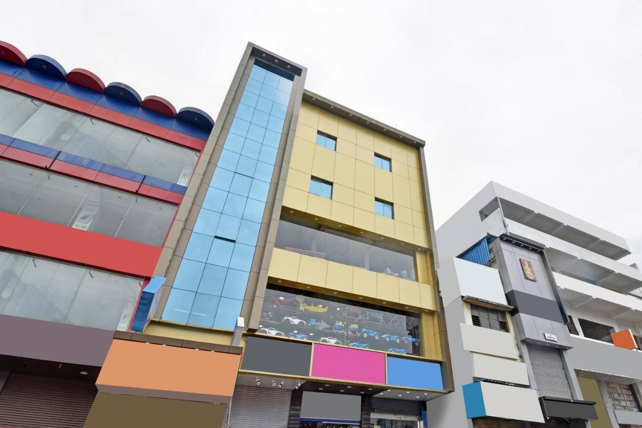 Oyo Home 78047 Alluring Stay Pimpri Pimpri-Chinchwad Buitenkant foto