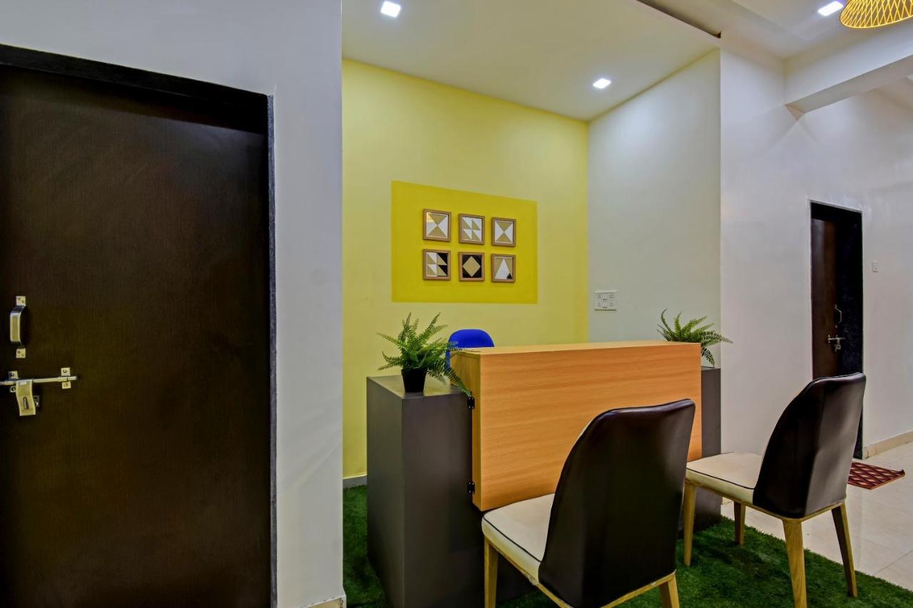 Oyo Home 78047 Alluring Stay Pimpri Pimpri-Chinchwad Buitenkant foto