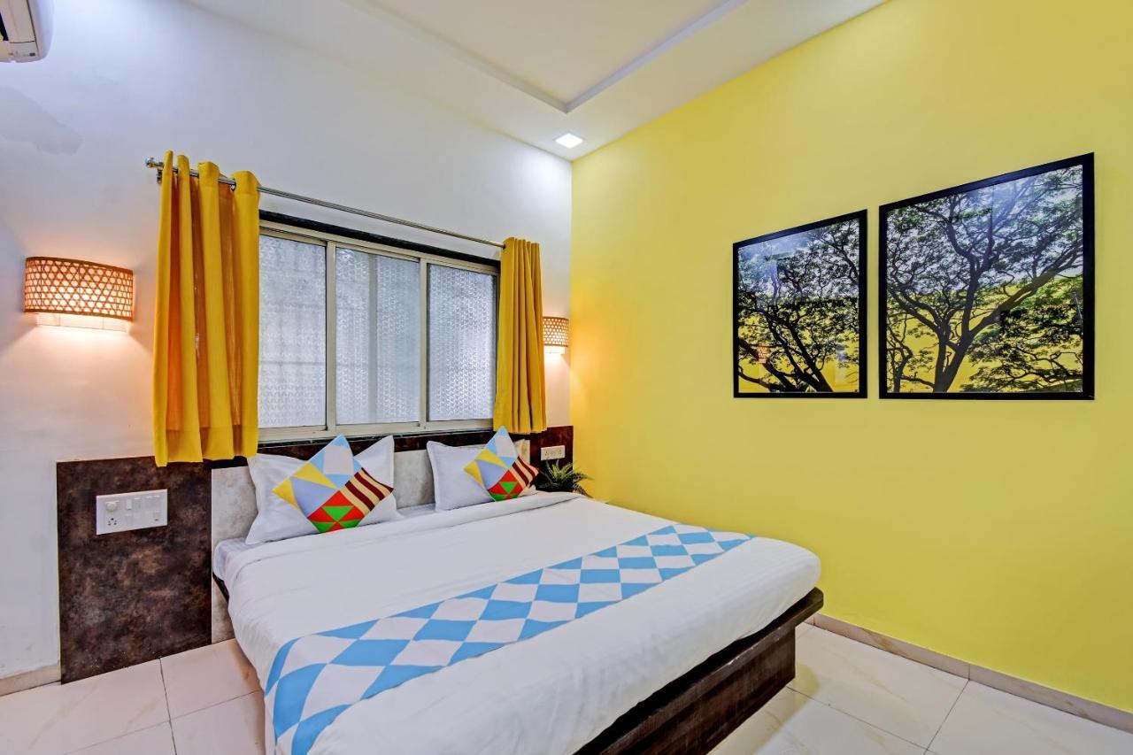 Oyo Home 78047 Alluring Stay Pimpri Pimpri-Chinchwad Buitenkant foto