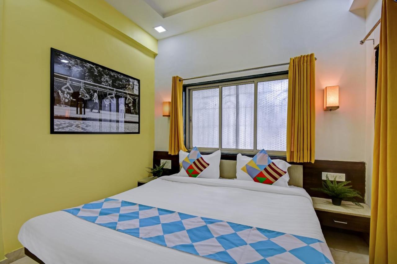 Oyo Home 78047 Alluring Stay Pimpri Pimpri-Chinchwad Buitenkant foto