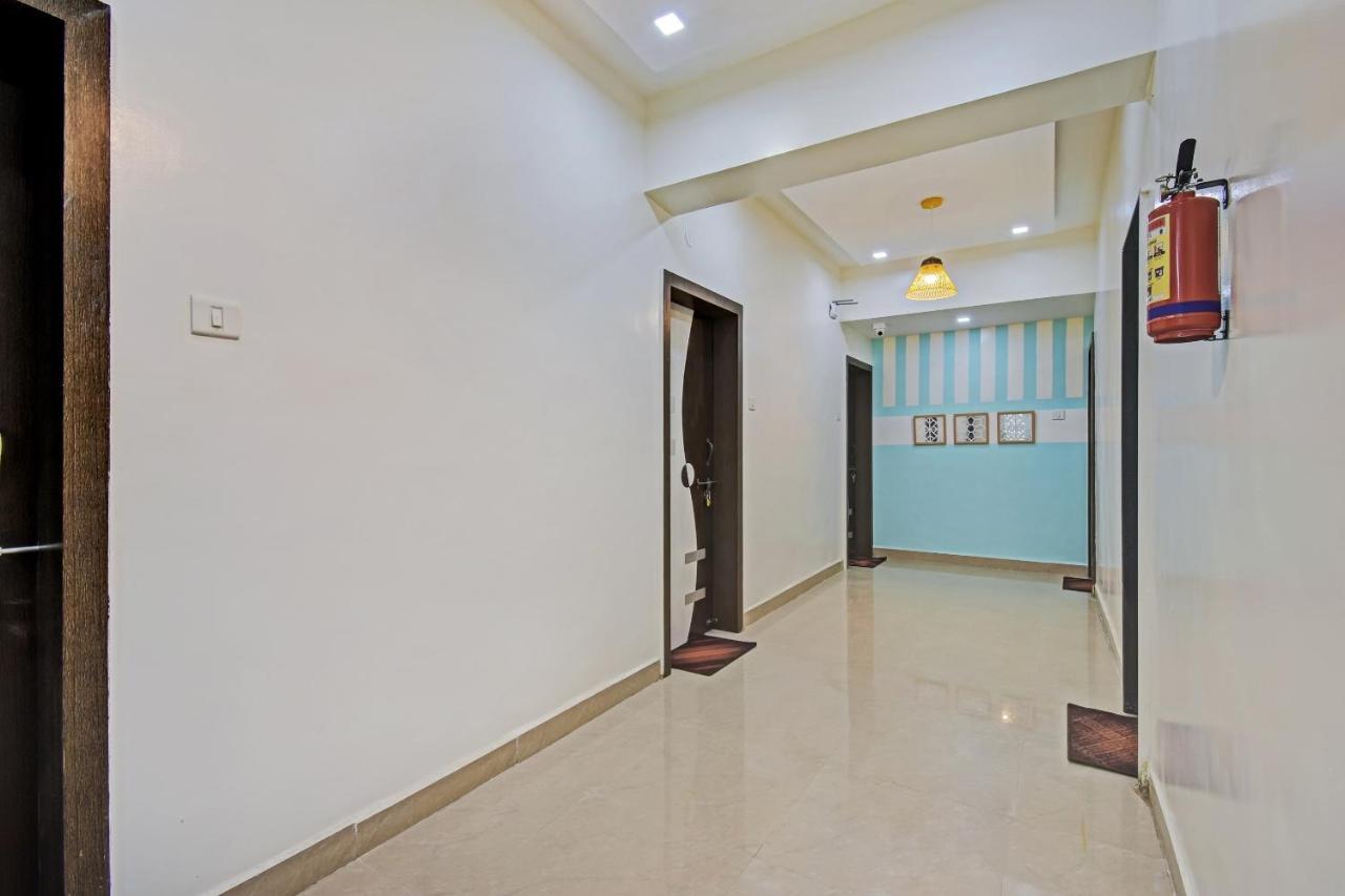 Oyo Home 78047 Alluring Stay Pimpri Pimpri-Chinchwad Buitenkant foto