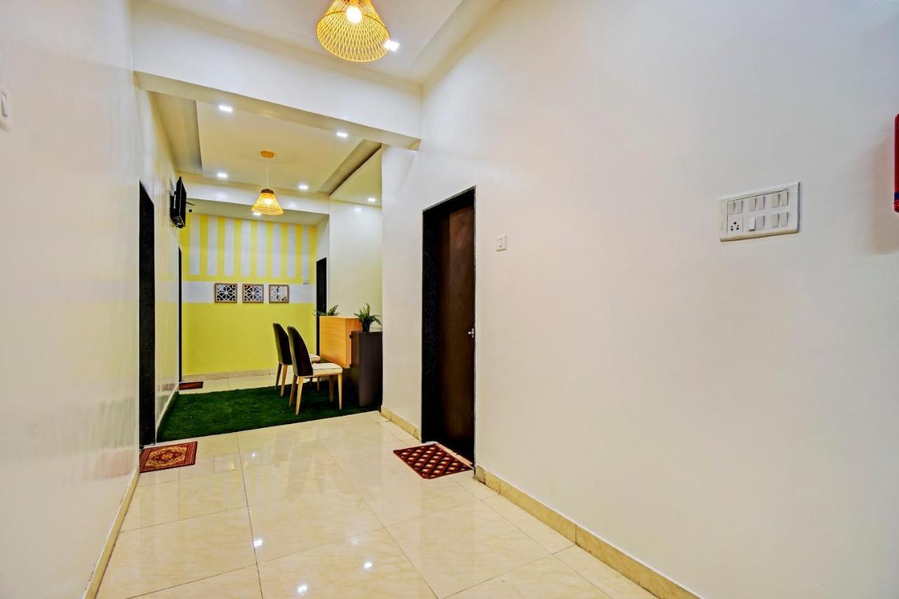Oyo Home 78047 Alluring Stay Pimpri Pimpri-Chinchwad Buitenkant foto