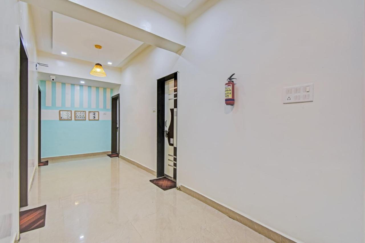 Oyo Home 78047 Alluring Stay Pimpri Pimpri-Chinchwad Buitenkant foto