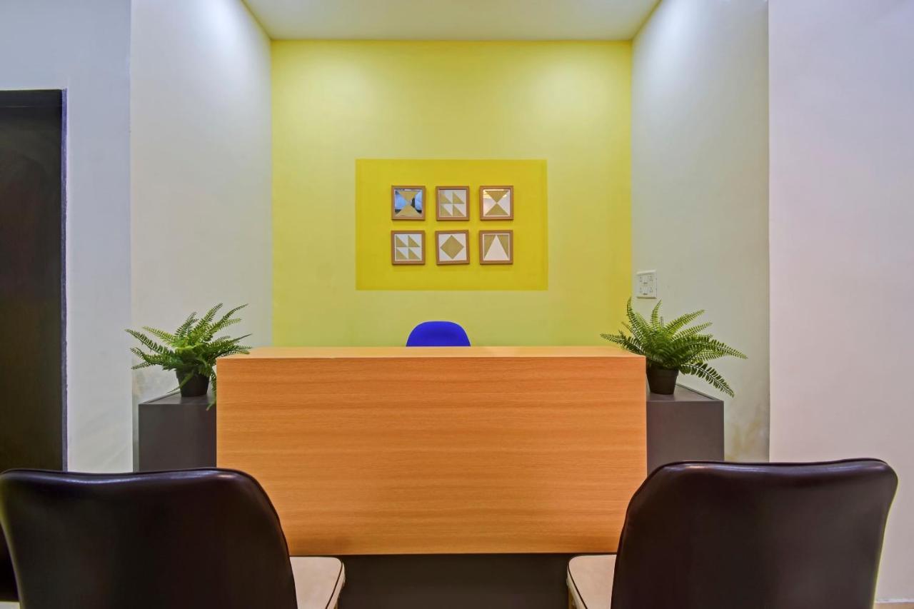 Oyo Home 78047 Alluring Stay Pimpri Pimpri-Chinchwad Buitenkant foto