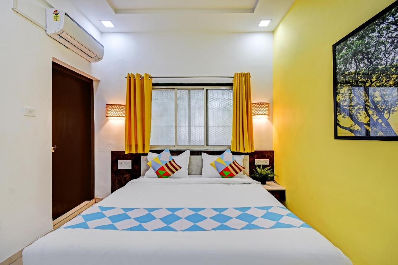Oyo Home 78047 Alluring Stay Pimpri Pimpri-Chinchwad Buitenkant foto