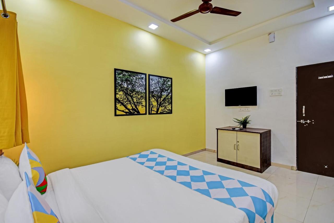 Oyo Home 78047 Alluring Stay Pimpri Pimpri-Chinchwad Buitenkant foto
