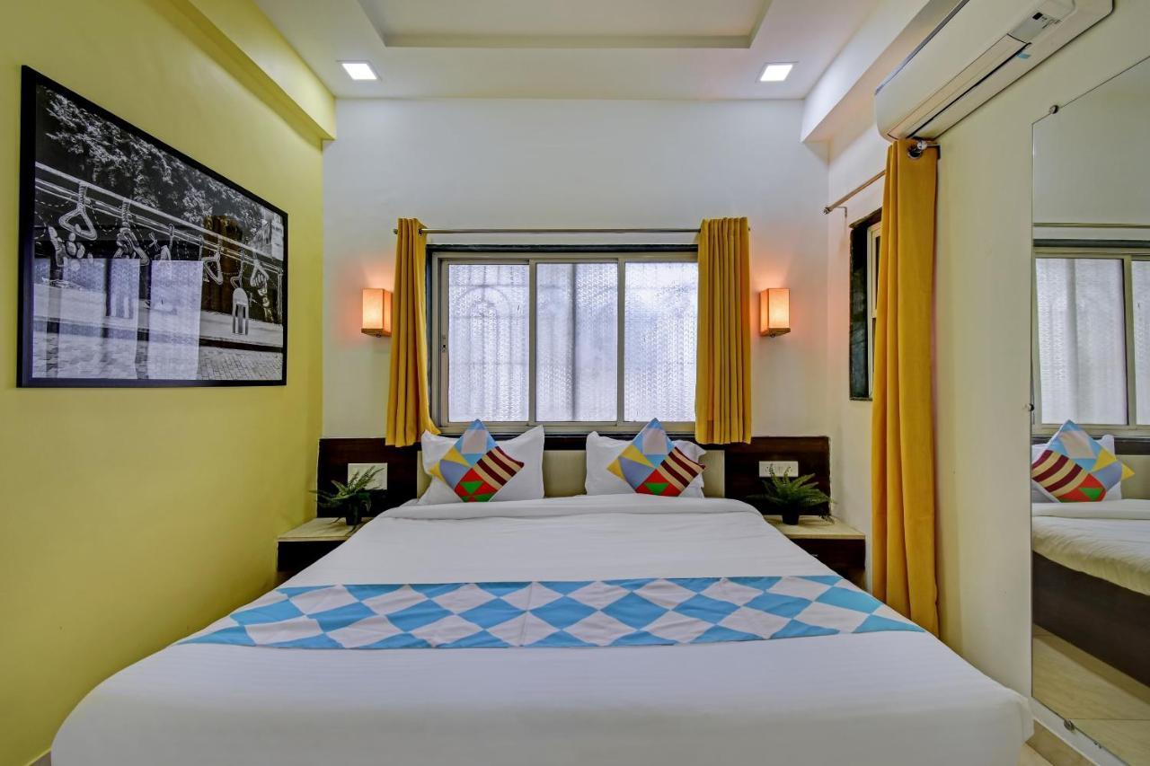 Oyo Home 78047 Alluring Stay Pimpri Pimpri-Chinchwad Buitenkant foto