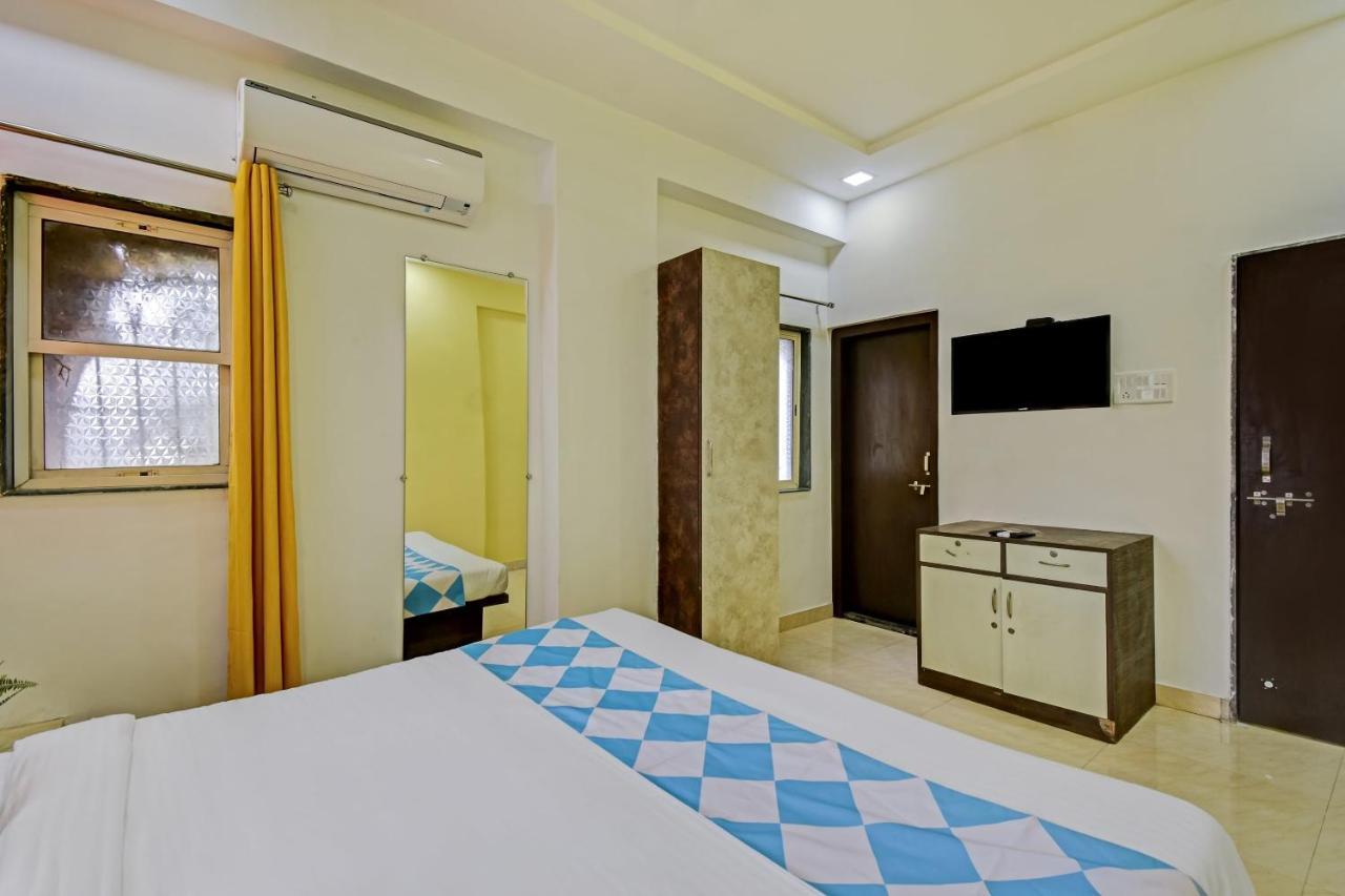 Oyo Home 78047 Alluring Stay Pimpri Pimpri-Chinchwad Buitenkant foto