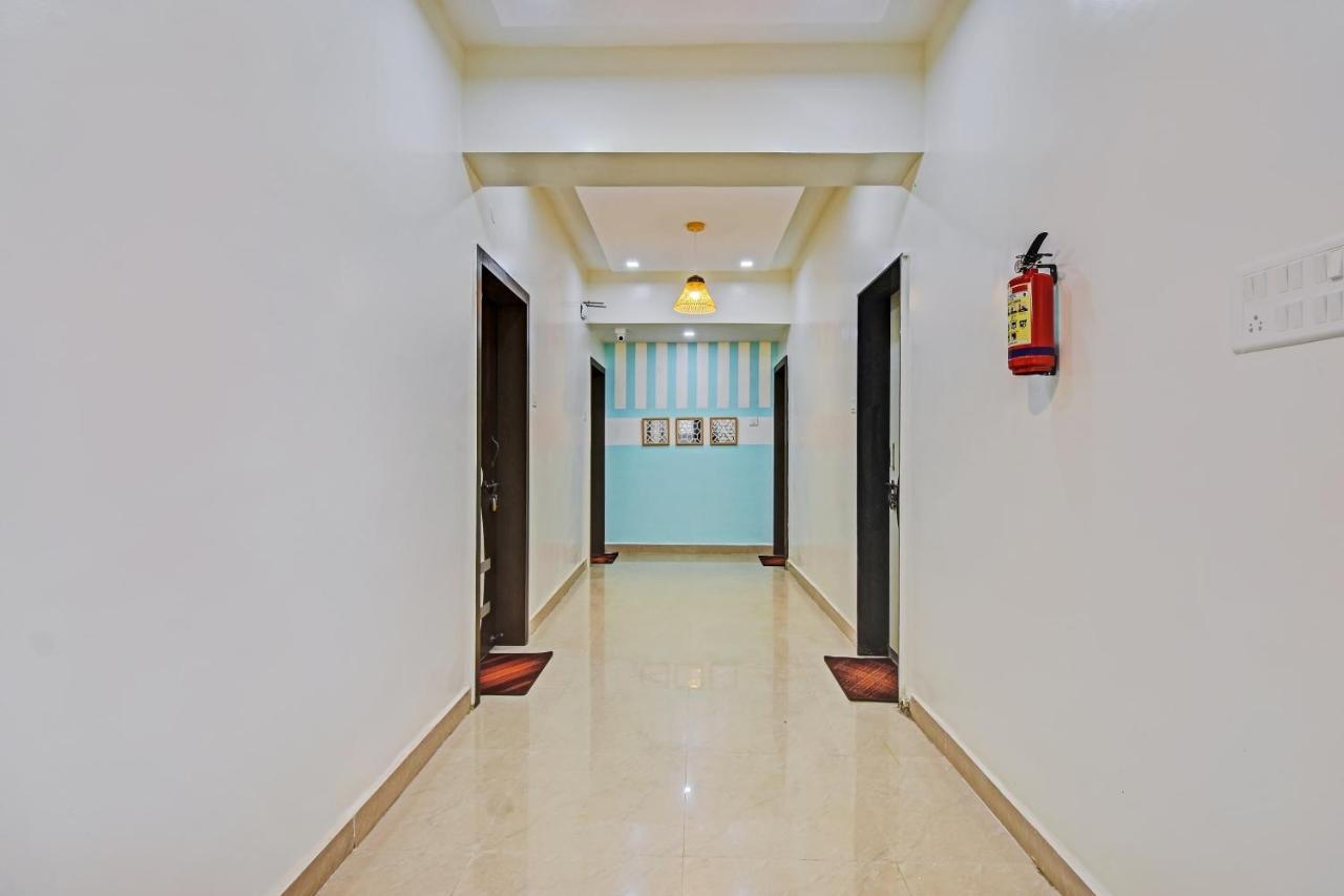 Oyo Home 78047 Alluring Stay Pimpri Pimpri-Chinchwad Buitenkant foto