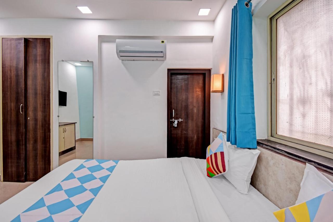 Oyo Home 78047 Alluring Stay Pimpri Pimpri-Chinchwad Buitenkant foto