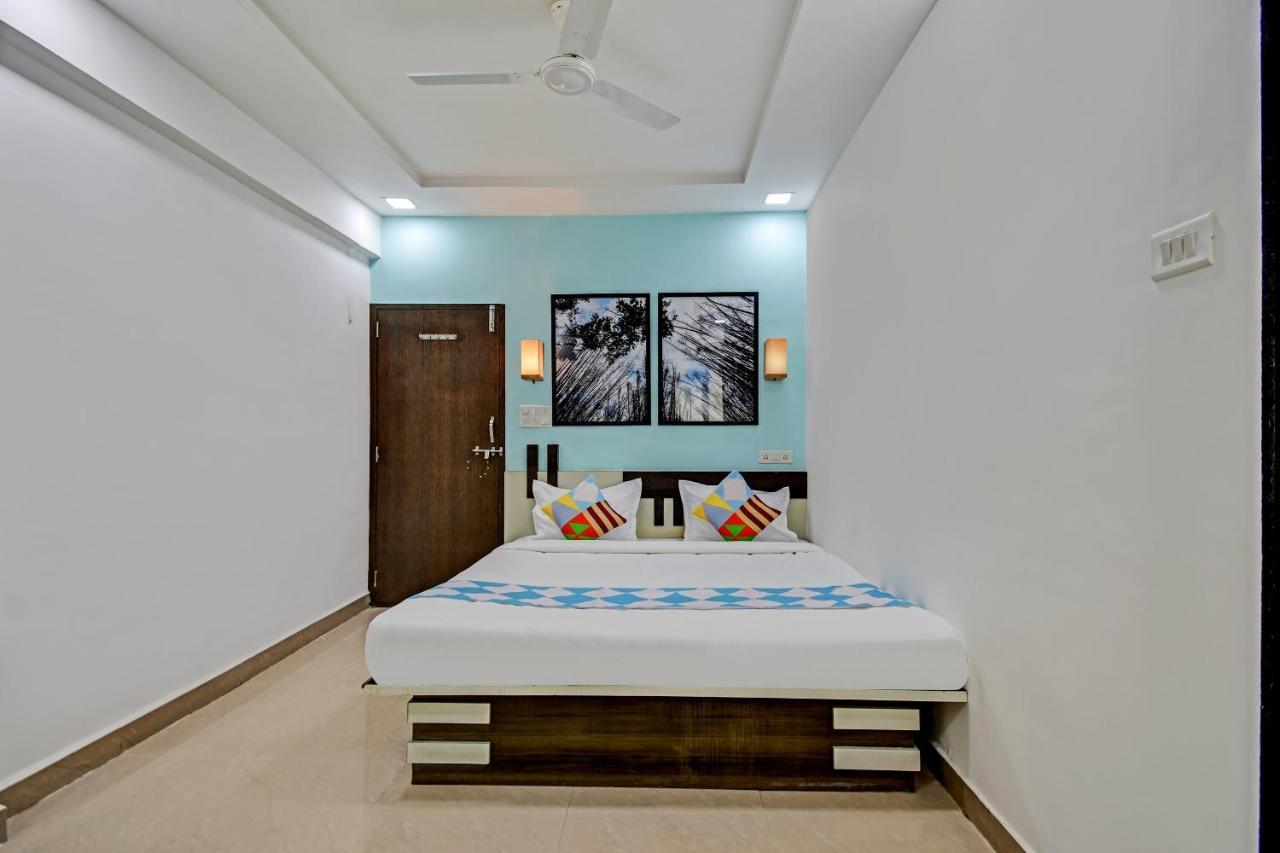 Oyo Home 78047 Alluring Stay Pimpri Pimpri-Chinchwad Buitenkant foto