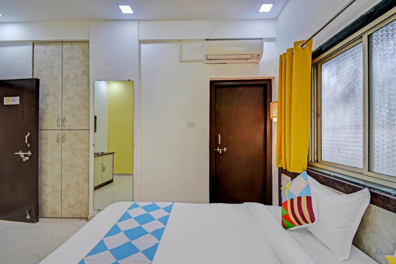 Oyo Home 78047 Alluring Stay Pimpri Pimpri-Chinchwad Buitenkant foto