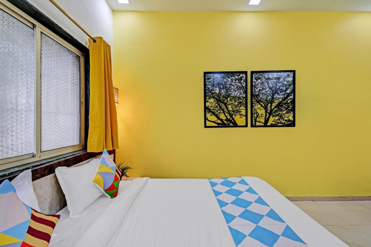 Oyo Home 78047 Alluring Stay Pimpri Pimpri-Chinchwad Buitenkant foto