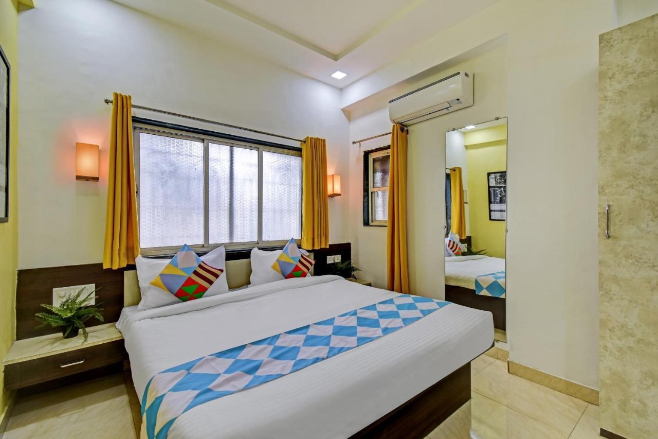 Oyo Home 78047 Alluring Stay Pimpri Pimpri-Chinchwad Buitenkant foto
