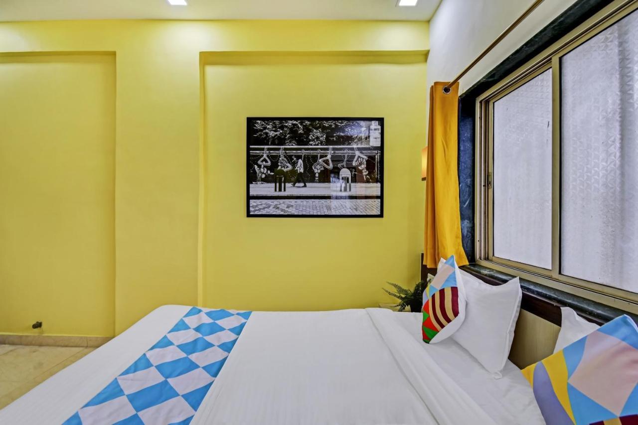 Oyo Home 78047 Alluring Stay Pimpri Pimpri-Chinchwad Buitenkant foto