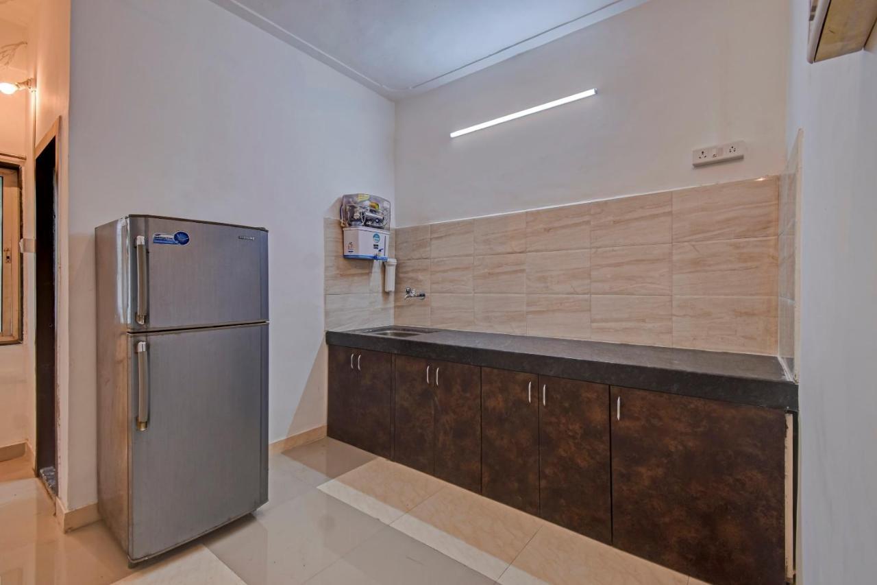 Oyo Home 78047 Alluring Stay Pimpri Pimpri-Chinchwad Buitenkant foto