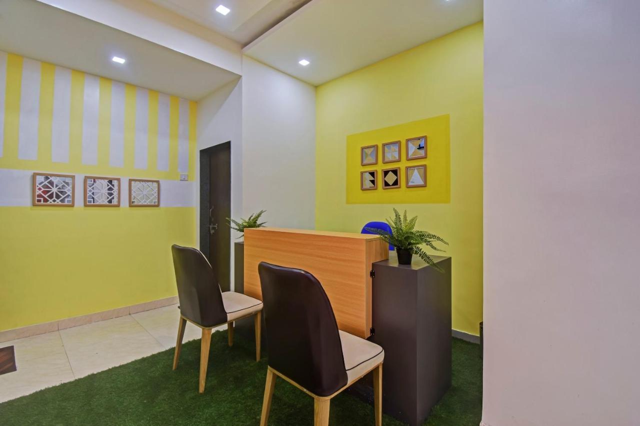 Oyo Home 78047 Alluring Stay Pimpri Pimpri-Chinchwad Buitenkant foto