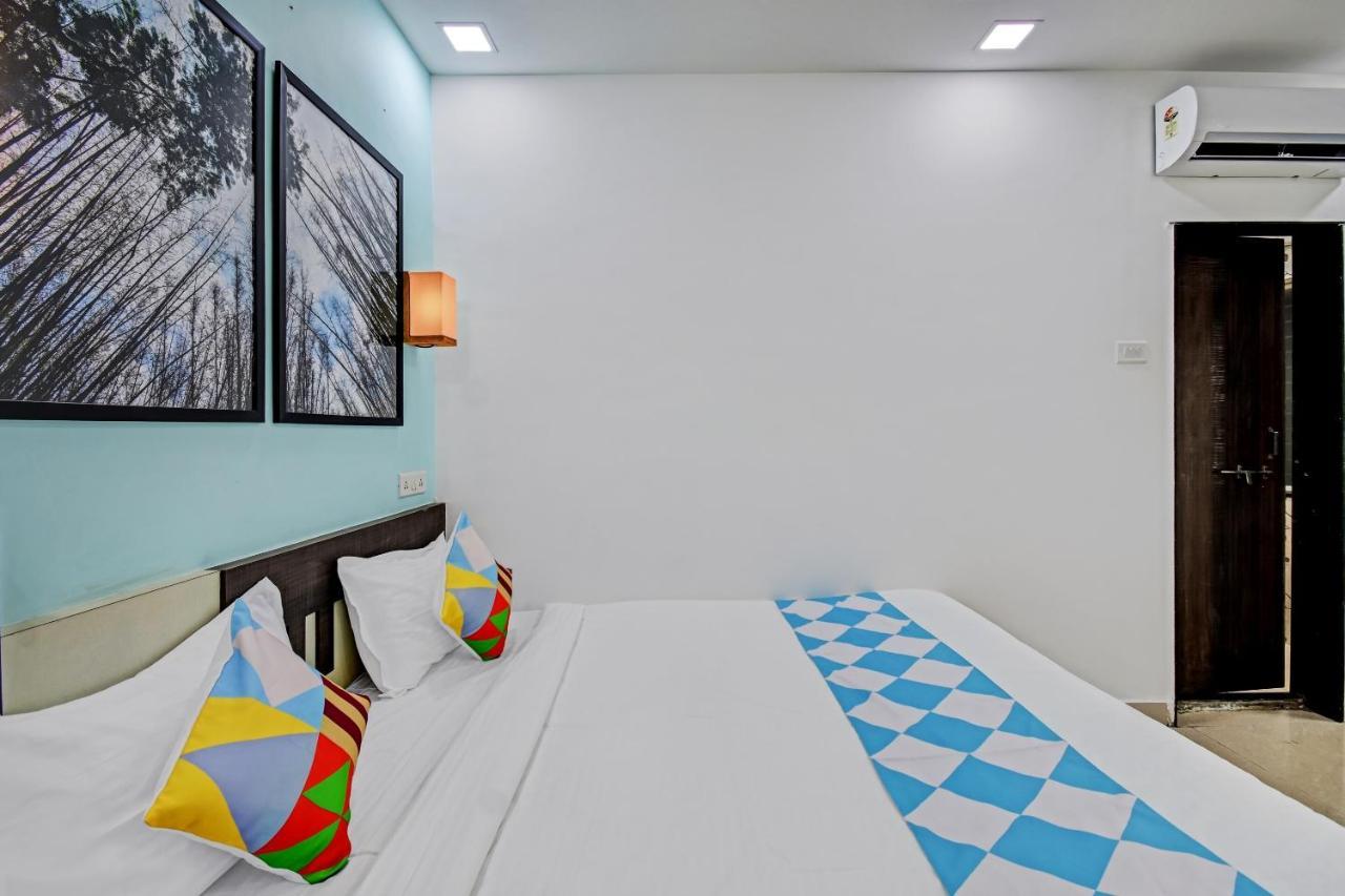 Oyo Home 78047 Alluring Stay Pimpri Pimpri-Chinchwad Buitenkant foto