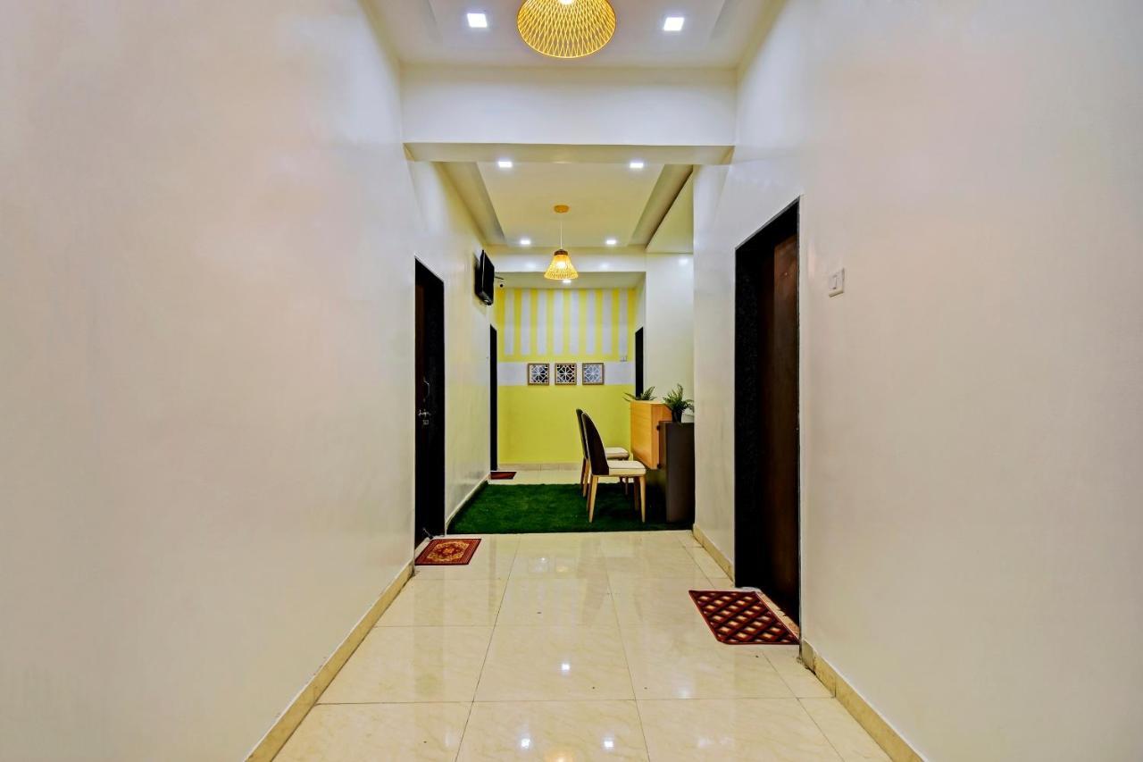 Oyo Home 78047 Alluring Stay Pimpri Pimpri-Chinchwad Buitenkant foto