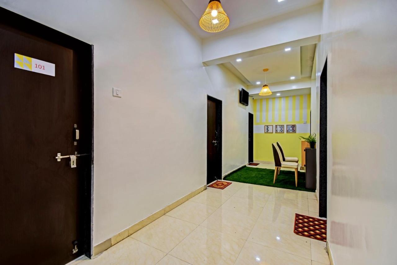 Oyo Home 78047 Alluring Stay Pimpri Pimpri-Chinchwad Buitenkant foto